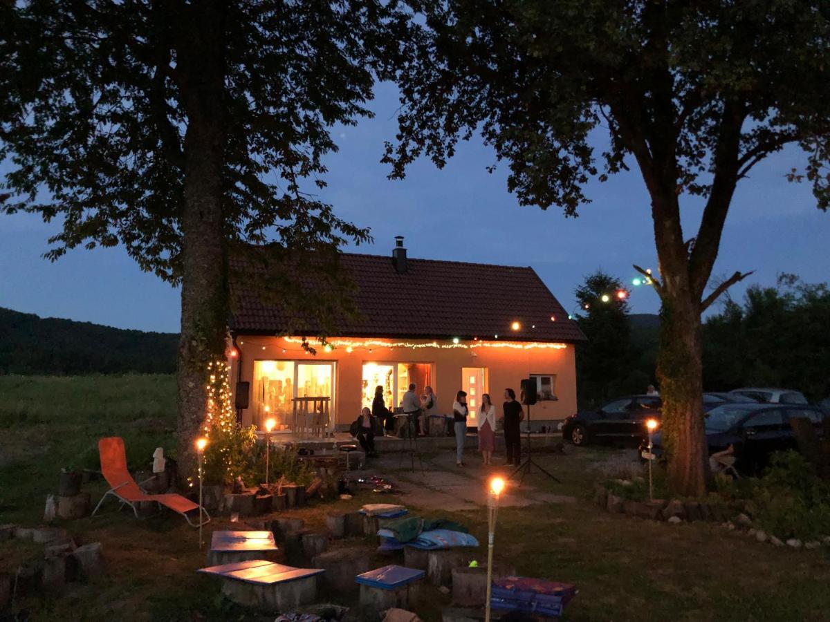 Peace Valley - Dolina Mira Janja Gora Exterior foto